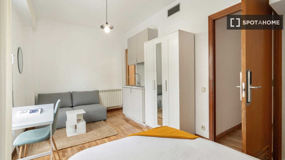 Camera doppia Madrid, 10 camere — foto 35