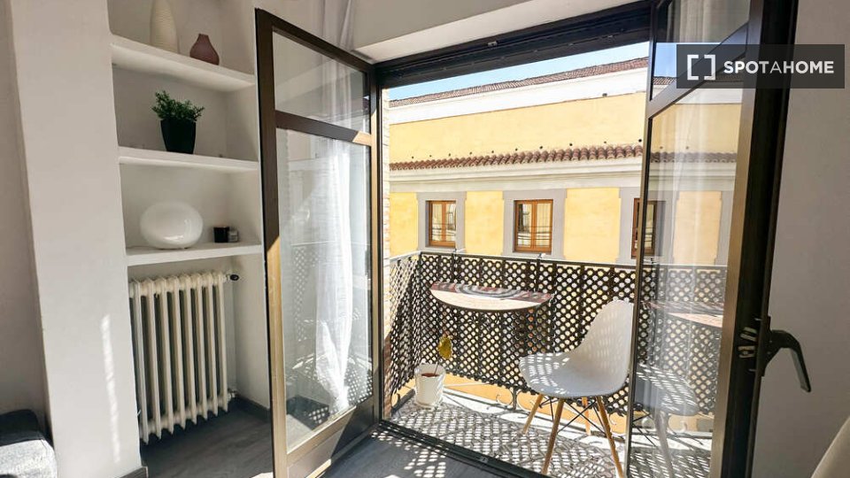 Apartment mono Madrid, 45m² — photo 4