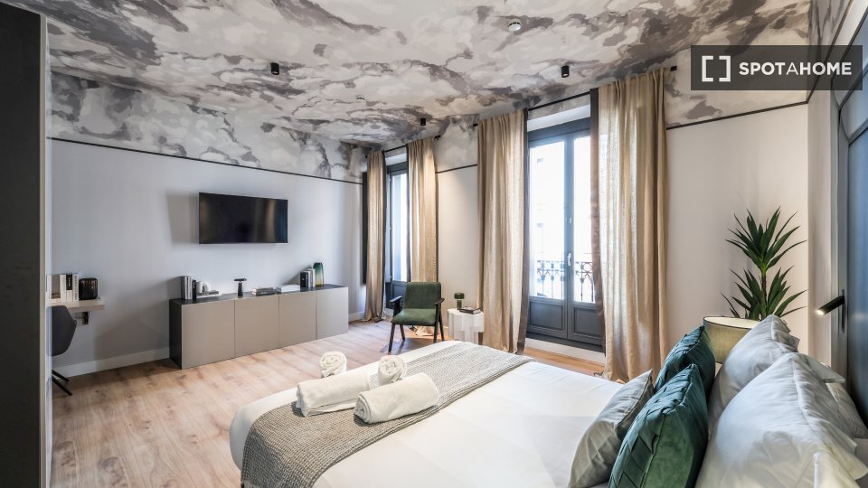 Apartment mono Madrid, 25m² — photo 7