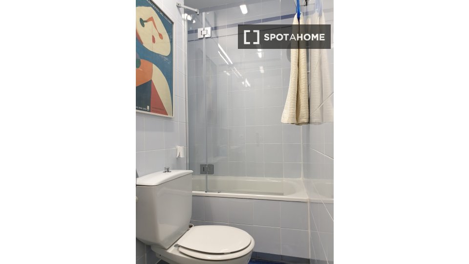 Double room Madrid, 1 bed, 120m² — photo 8