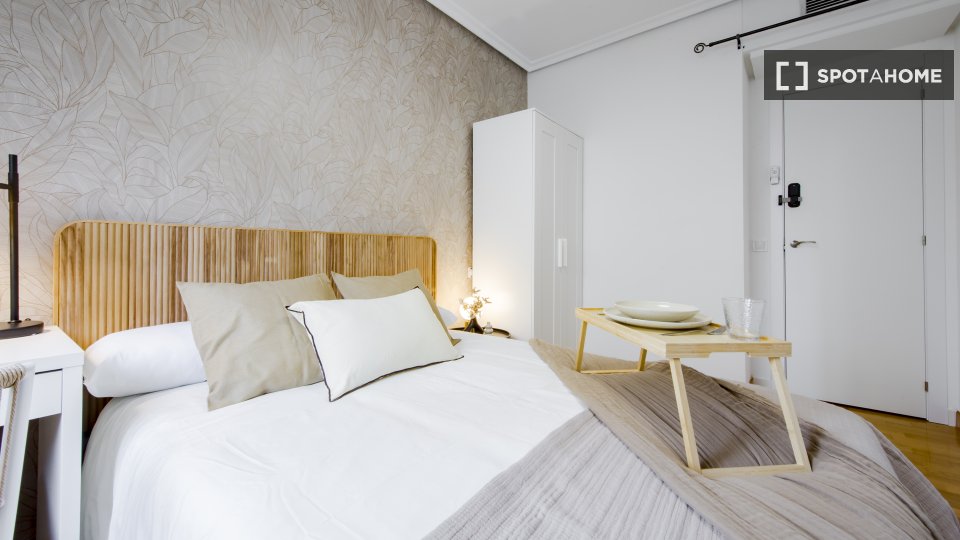 Camera doppia Madrid, 5 camere — foto 11