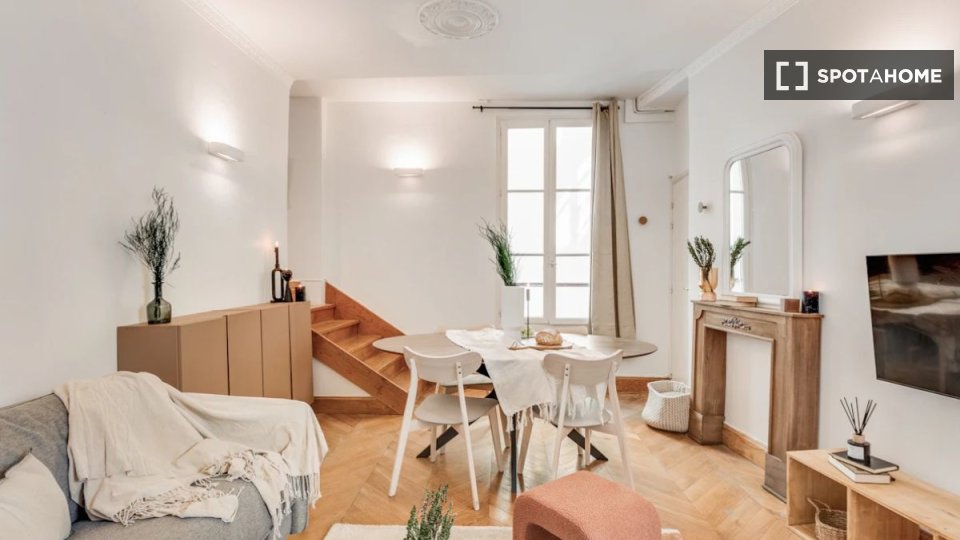 Apartment Paris, 1 bed — photo 9