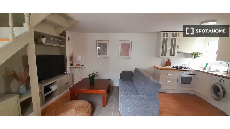Apartment Madrid, 1 bed — photo 7