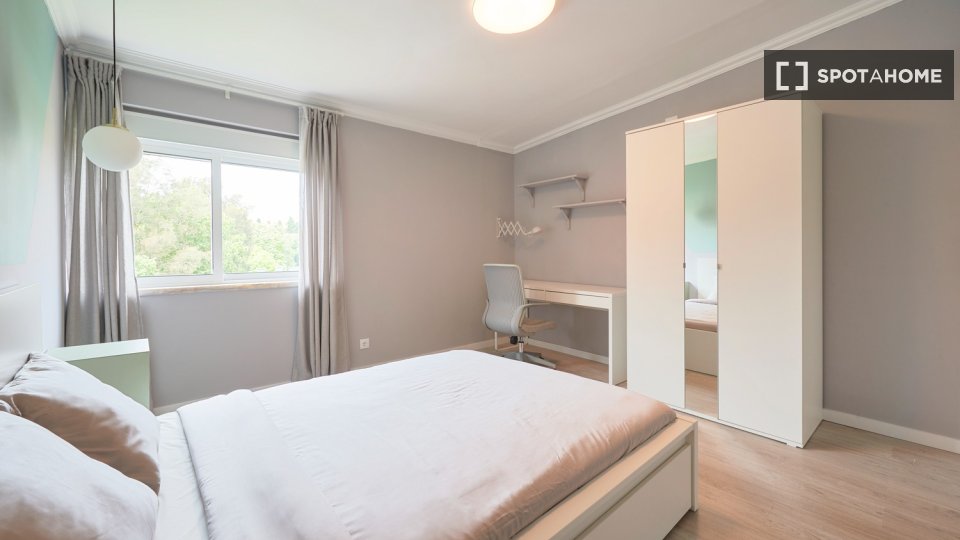 Double room Lisbon, 11 beds — photo 4