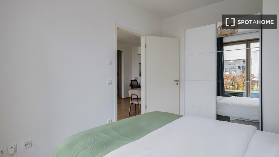 Apartment Berlin, 1 bed, 58m² — photo 5