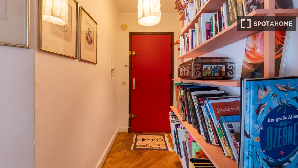 Apartment Paris, 1 bed — photo 43