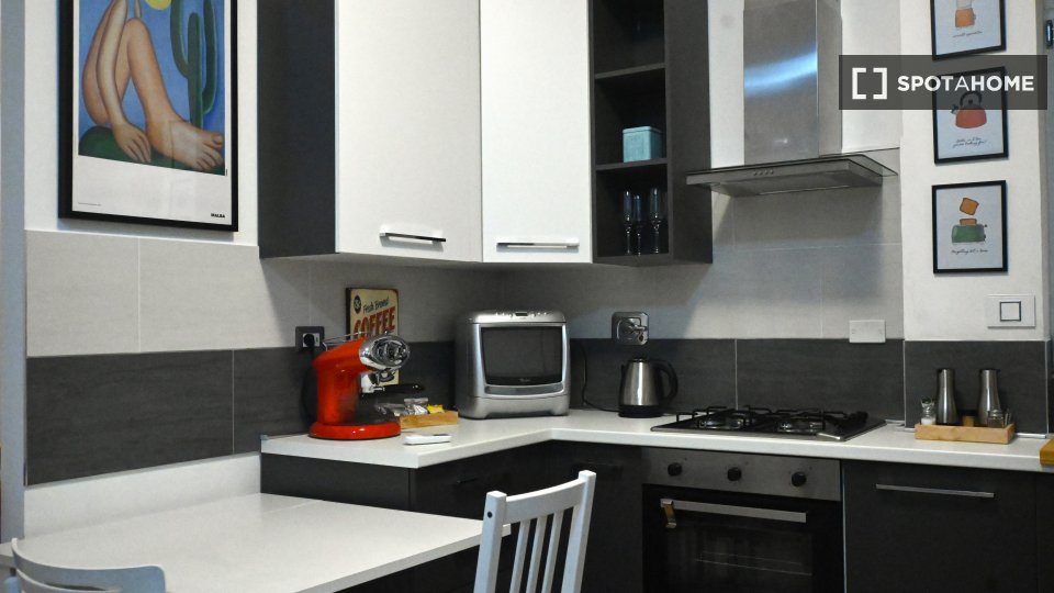 Appartamento Roma, 1 camera, 70m² — foto 4
