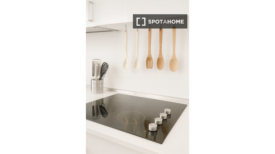 Apartment Milan, 1 bed — photo 14