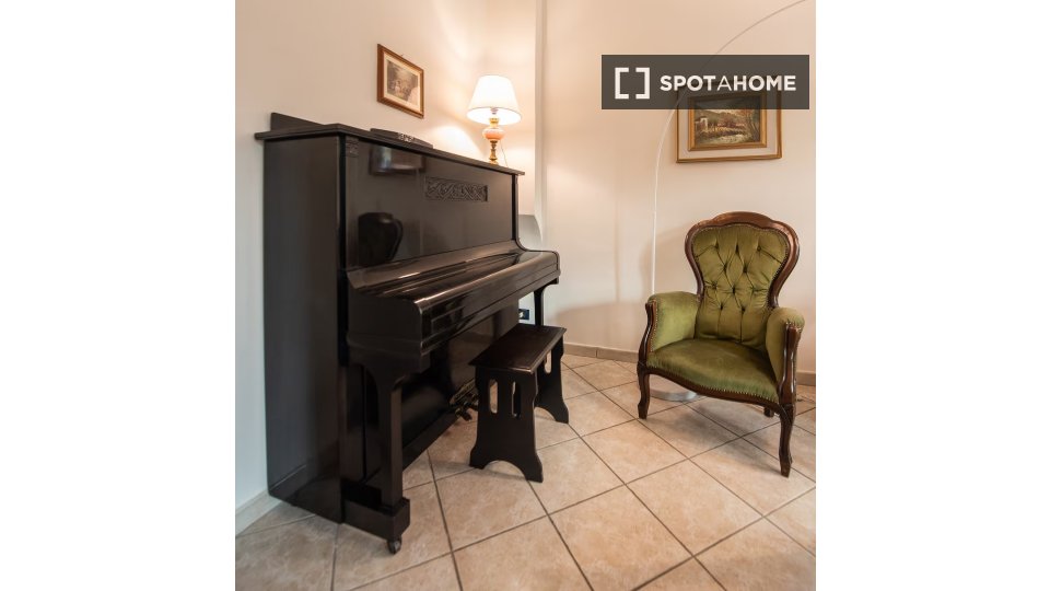Apartment Turin, 2 beds — photo 10