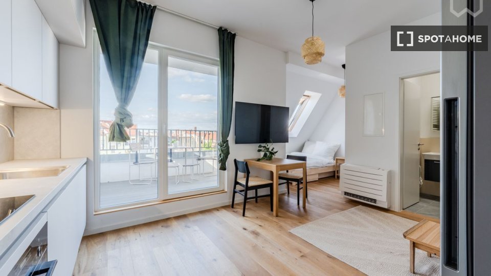 Apartment mono Berlin, 30m² — photo 6
