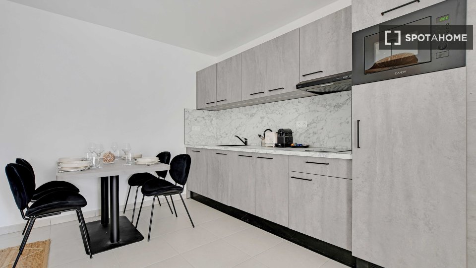 Apartment mono Paris, 52m² — photo 11