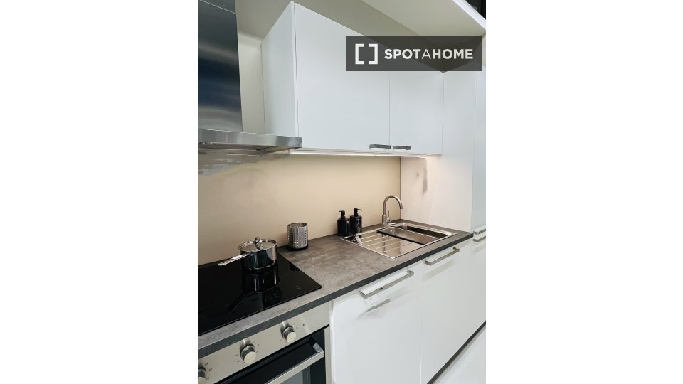 Apartment mono Berlin, 46m² — photo 2