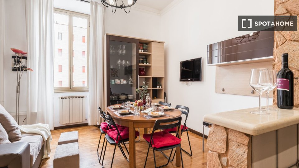 Apartment Rome, 3 beds, 90m² — photo 12