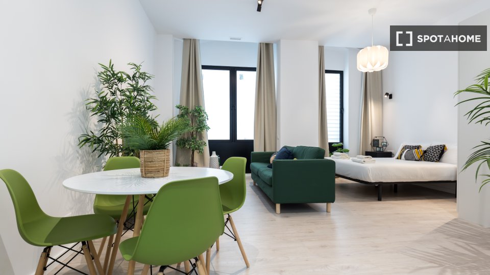 Apartment mono Barcelona, 40m² — photo 18