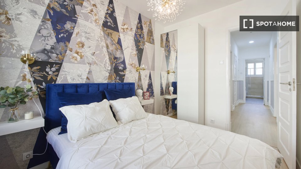 Double room Lisbon, 7 beds — photo 12