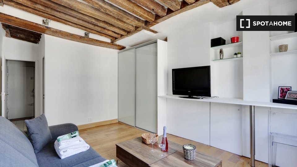 Apartment mono Paris — photo 5