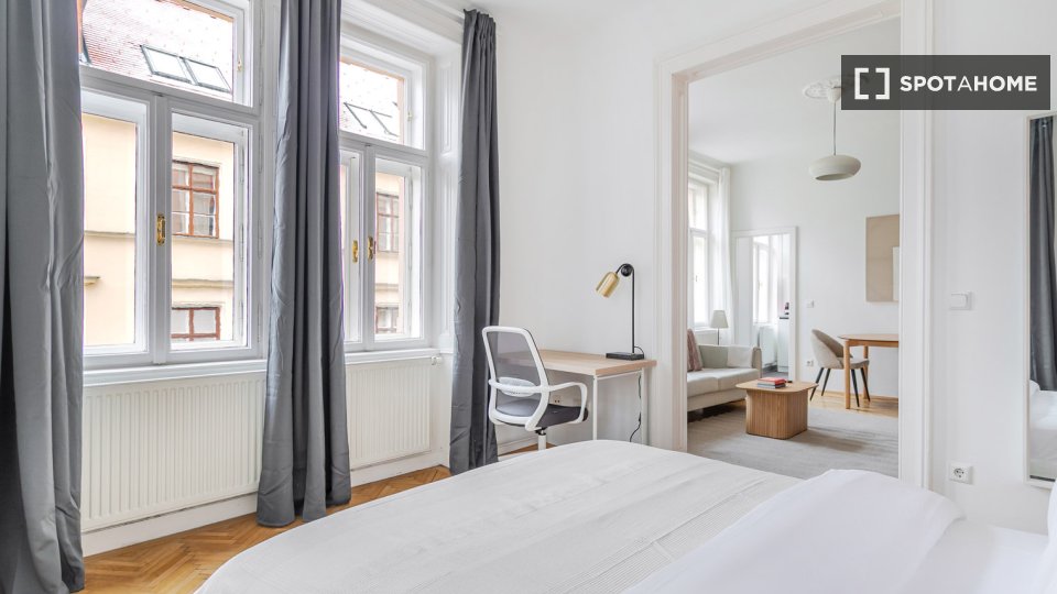 Apartment Vienna, 1 bed, 45m² — photo 14