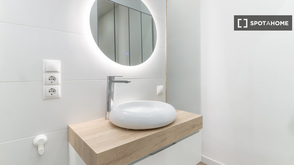 Apartment mono Madrid, 30m² — photo 6