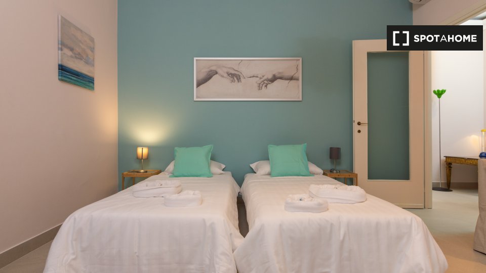 Apartment Milan, 1 bed, 50m² — photo 9