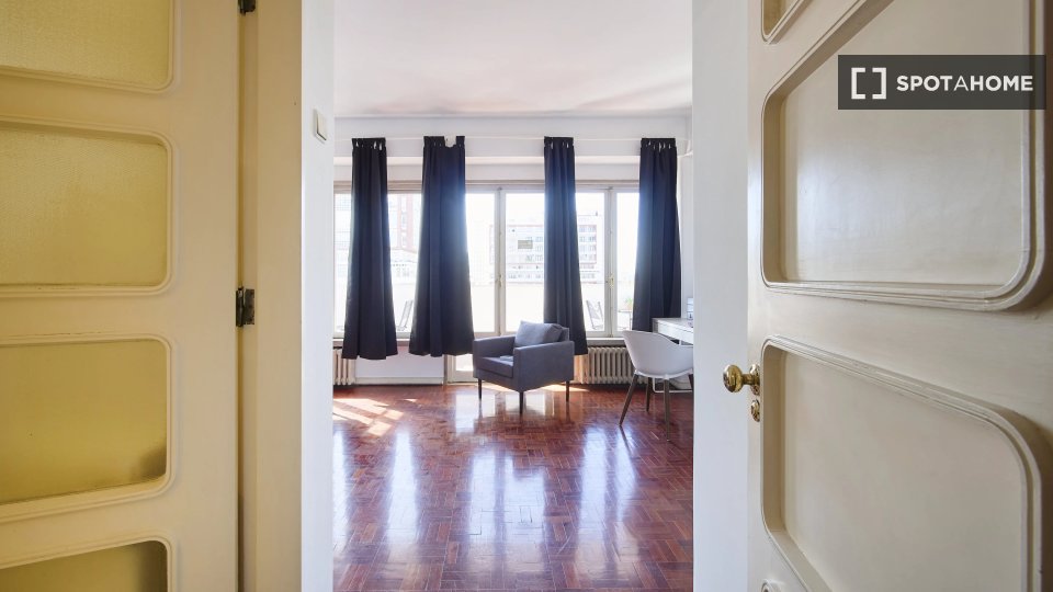 Double room Lisbon, 7 beds — photo 2