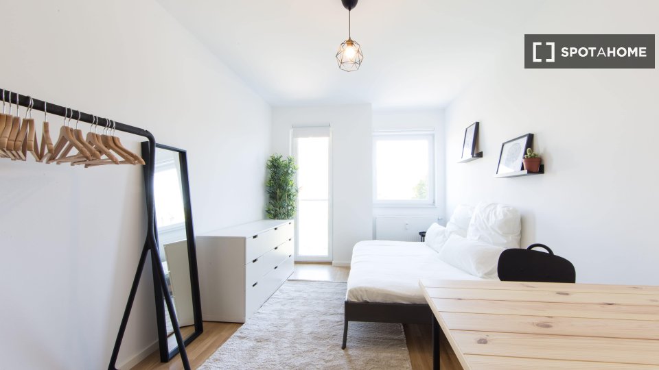 Apartment mono Berlin, 22m² — photo 4