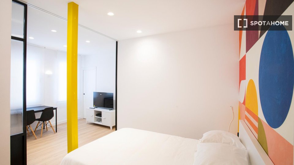Apartment Madrid, 1 bed, 35m² — photo 5
