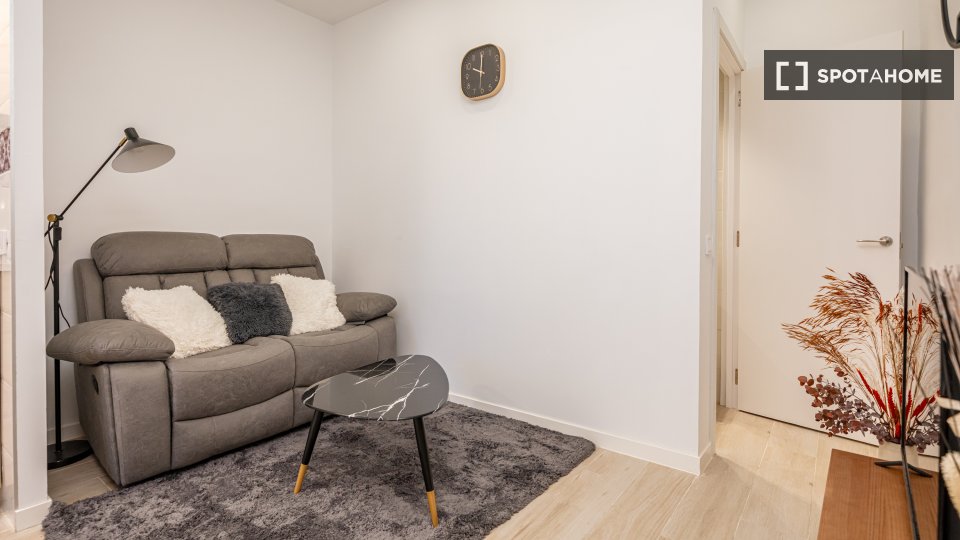 Apartment Madrid, 2 beds, 50m² — photo 8