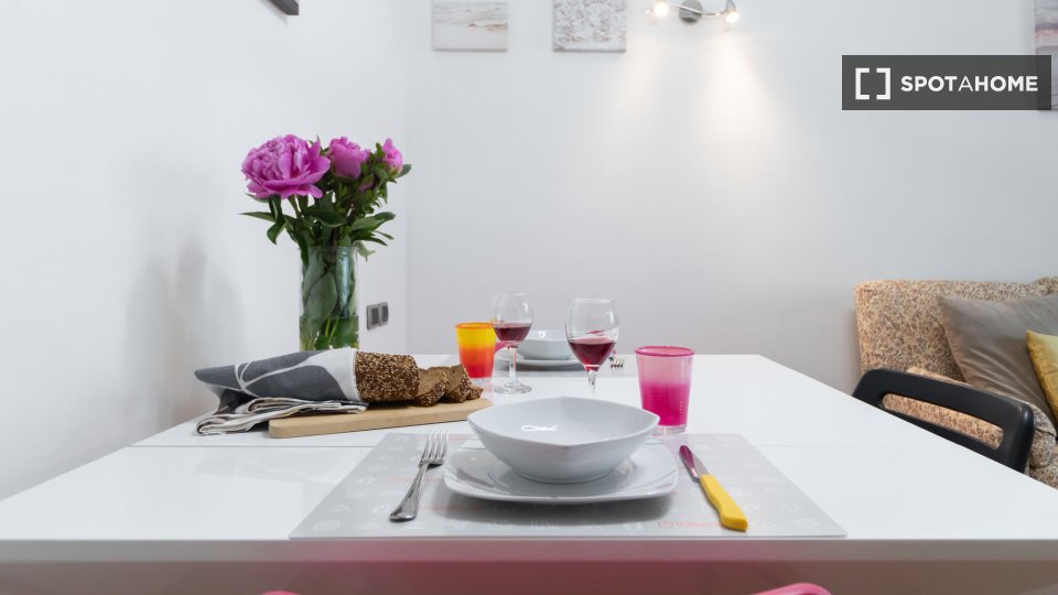 Apartment Milan, 1 bed, 63m² — photo 9
