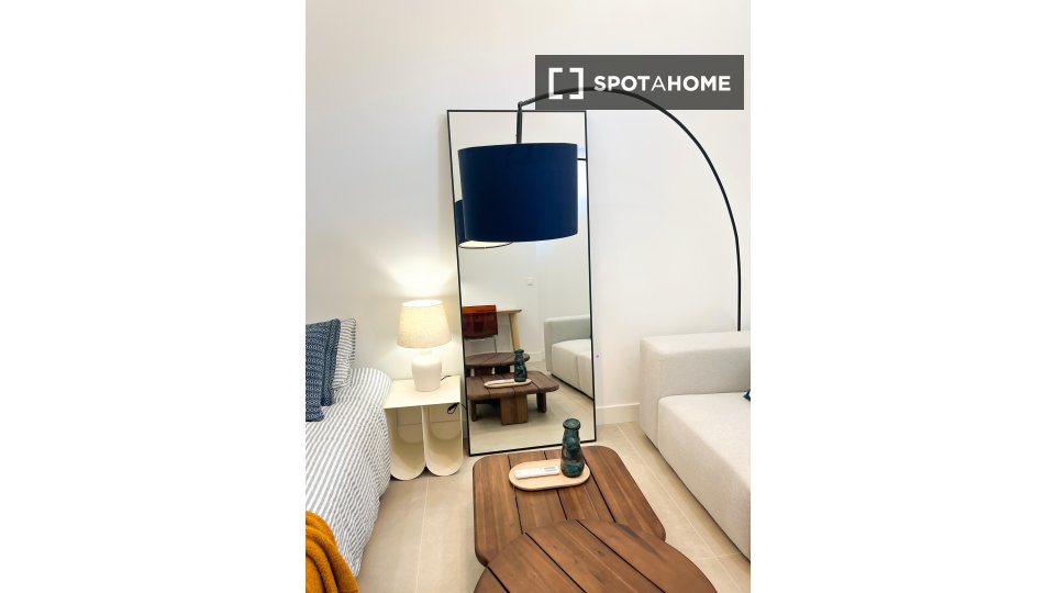 Apartment Madrid, 1 bed — photo 15