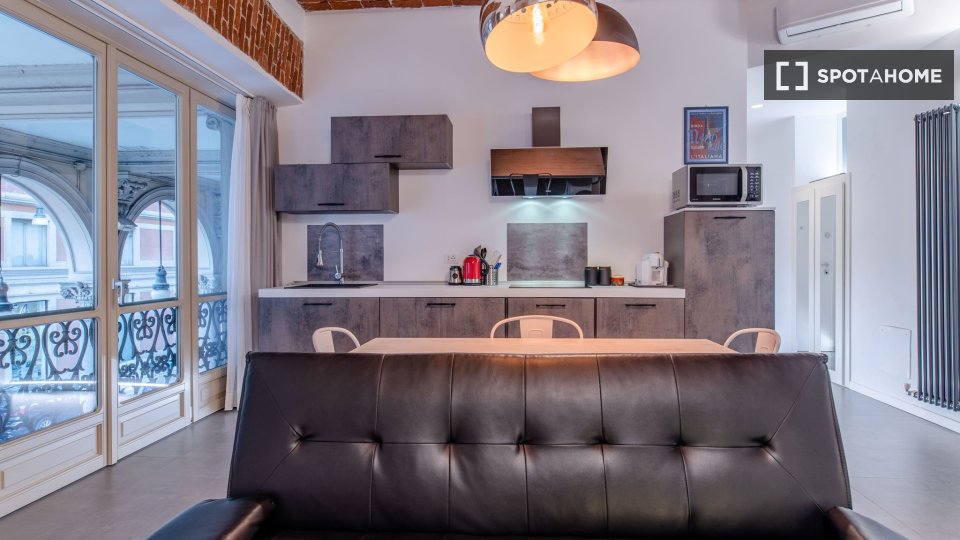Apartment Turin, 2 beds, 120m² — photo 17