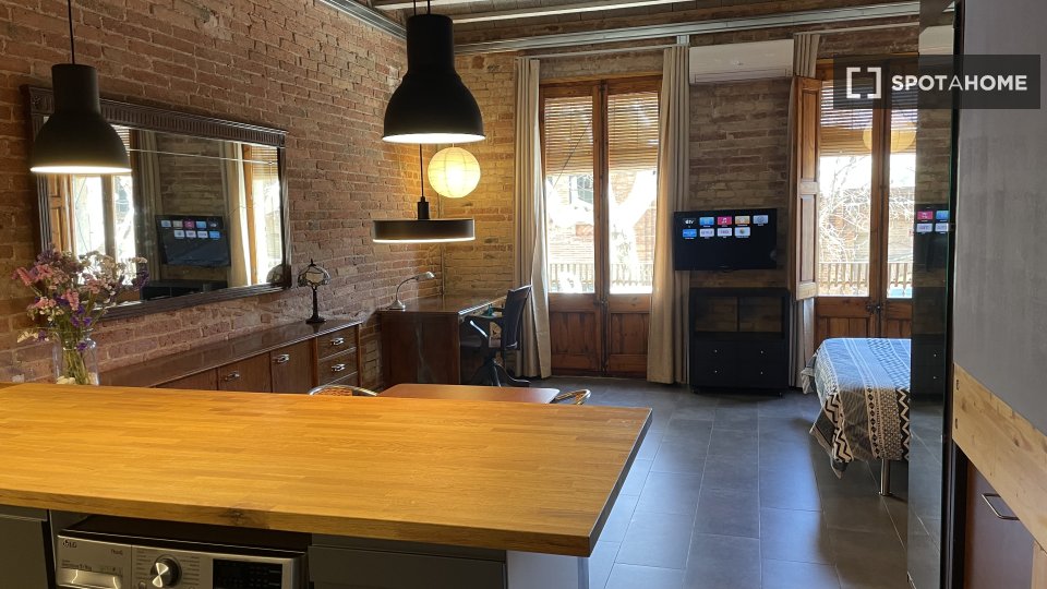Apartment mono Barcellona, 40m² — foto 4