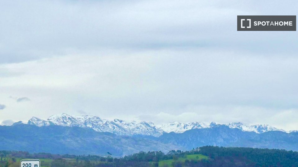 Piso en alquiler de 2 habitaciones en San Vicente de la Barquera