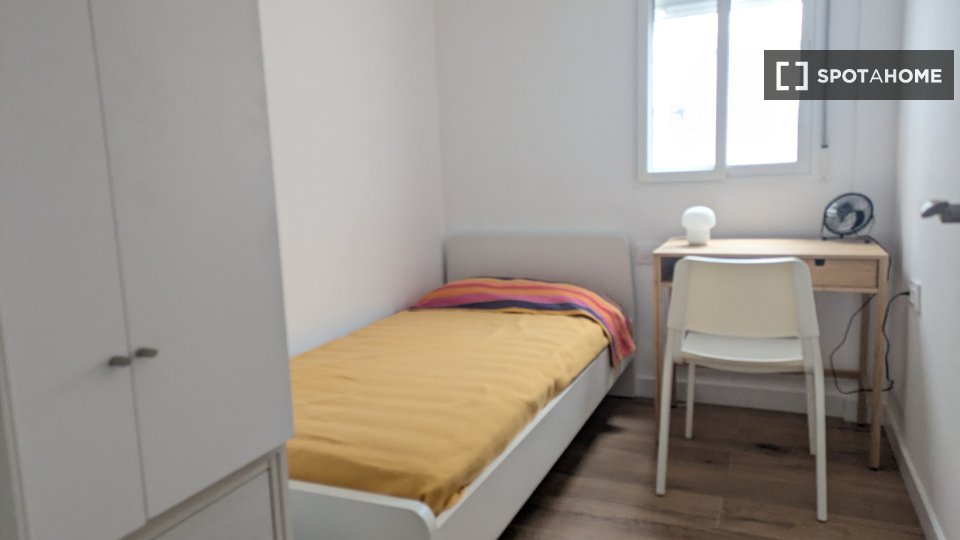 Appartamento Valencia, 2 camere, 80m² — foto 4