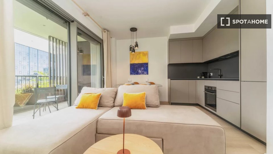 Apartment Milan, 1 bed — photo 18