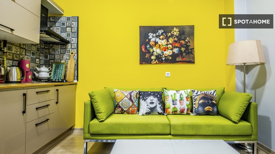 Apartment Istanbul, 1 bed — photo 11
