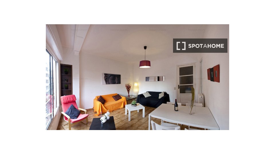 Double room Barcelona, 10 beds — photo 26