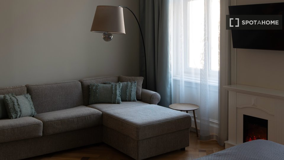 Apartment mono Budapest, 35m² — photo 1