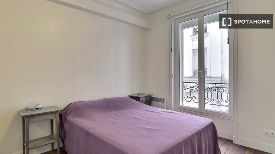 Appartamento con 1 camera da letto in affitto a Mouton-Duvernet - a Parigi