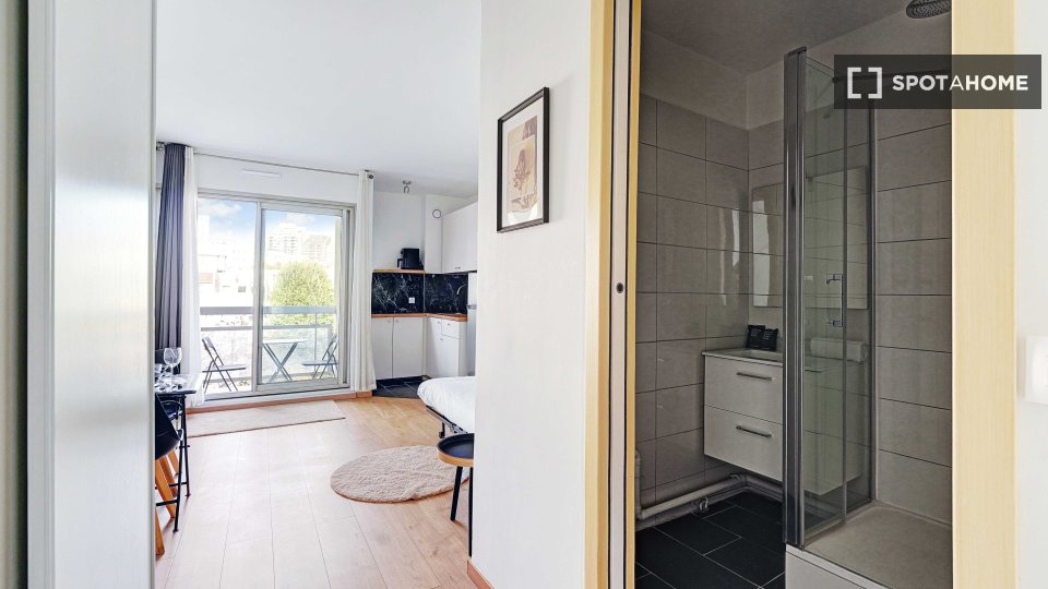 Apartment mono Paris, 21m² — photo 2