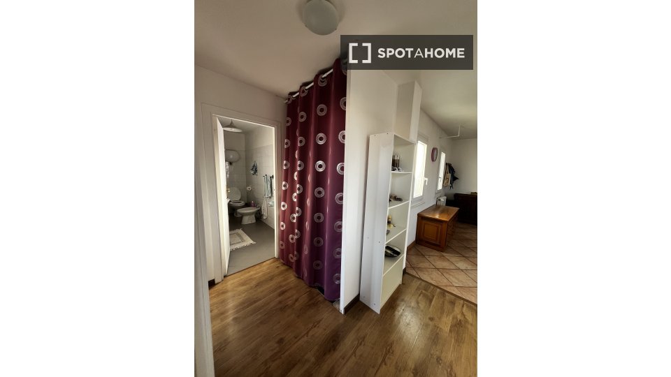 Double room Rome, 2 beds, 70m² — photo 3
