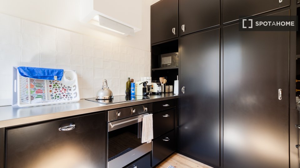 Apartment mono Brussels, 87m² — photo 4