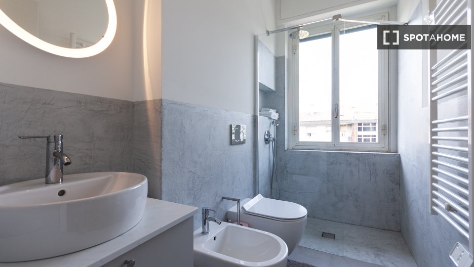 Apartment Milan, 2 beds, 70m² — photo 14