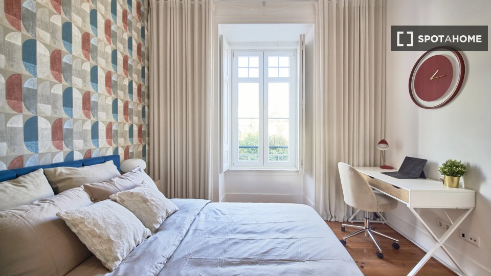 Double room Lisbon, 7 beds — photo 13