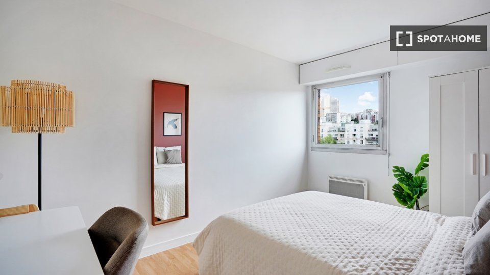 Double room Paris, 5 beds — photo 2