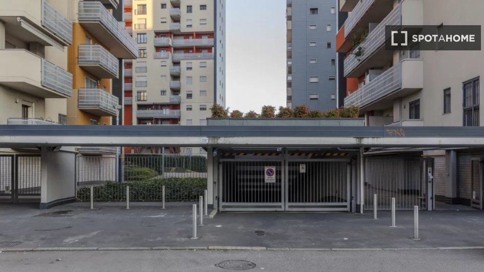 Apartment Milan, 1 bed, 50m² — photo 3