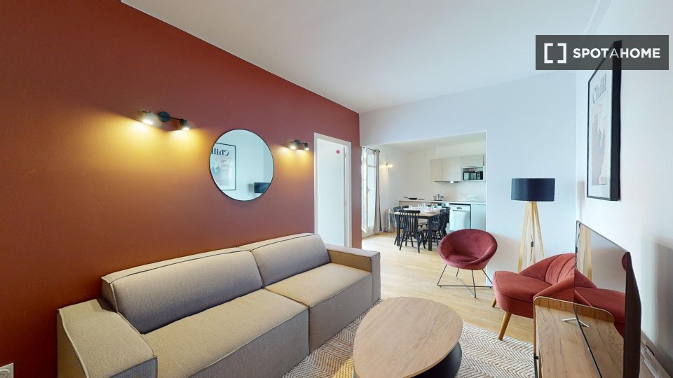 Double room Paris, 12 beds — photo 13