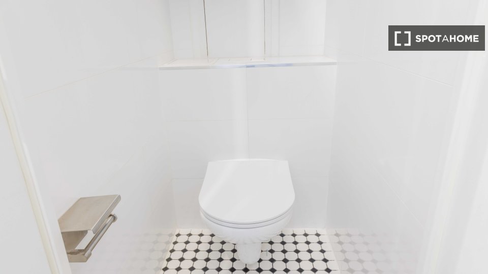 Apartment mono Paris, 36m² — photo 6