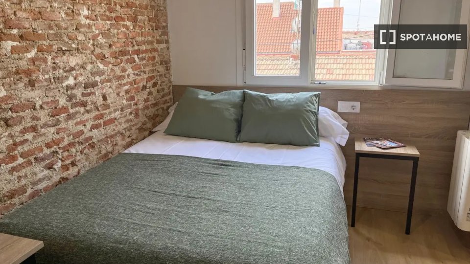 Double room Madrid, 6 beds — photo 12