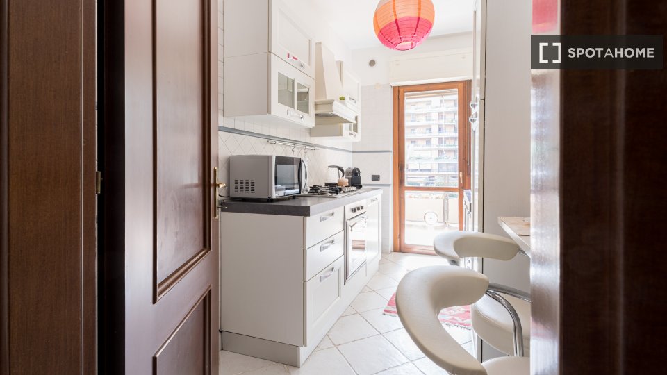 Apartment Rome, 1 bed — photo 7