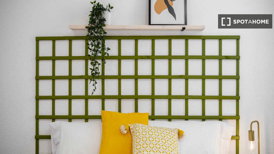Double room Madrid, 7 beds — photo 87